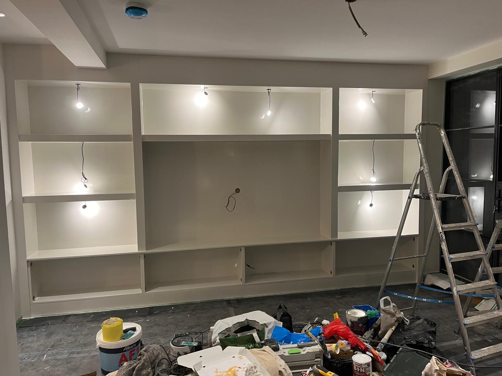 interior painting Hammersmith, W6