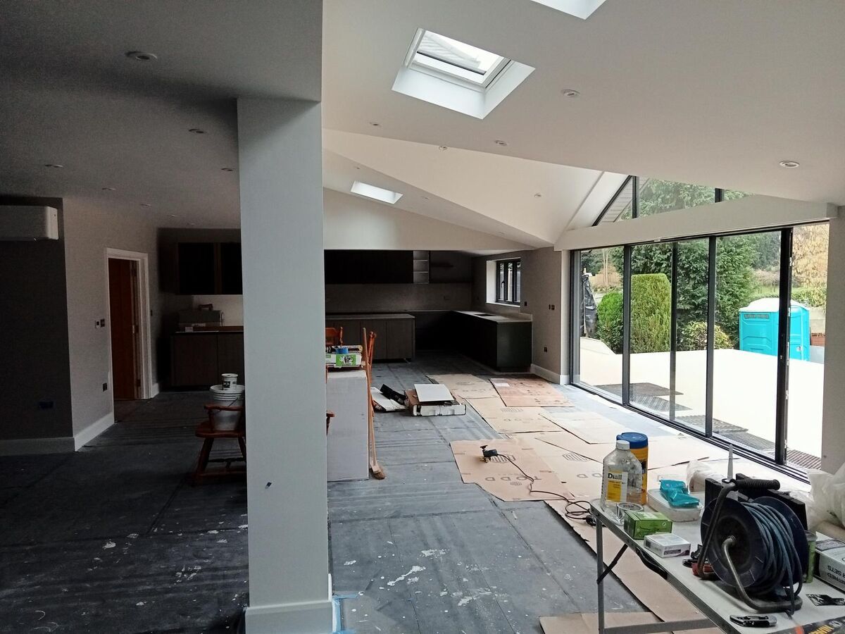 painting and decorating Brook Green, W6