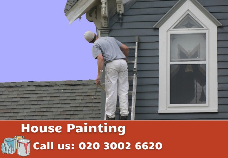 house painting Hammersmith