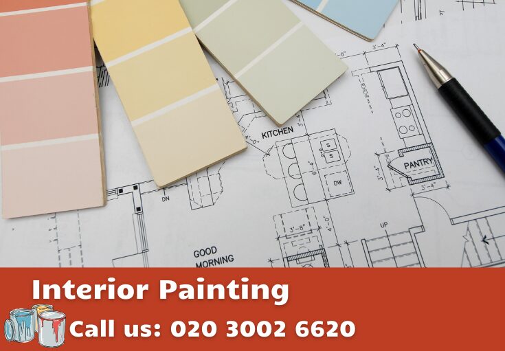 interior painting Hammersmith