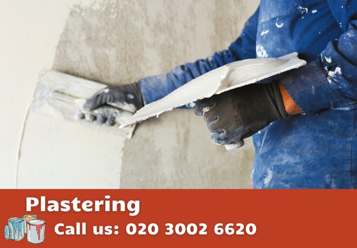 plastering Hammersmith