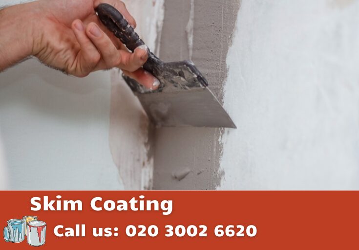 skim coating Hammersmith